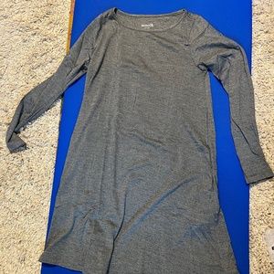 Wool& dress, small, NWOT (has pockets!)